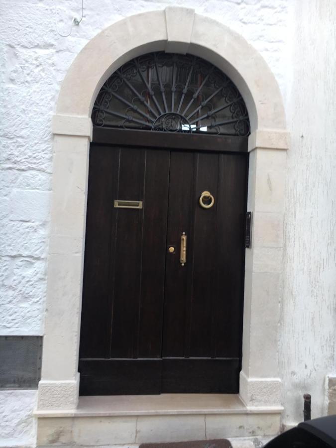 Dimora Don Francesco Bed & Breakfast Alberobello Exterior photo
