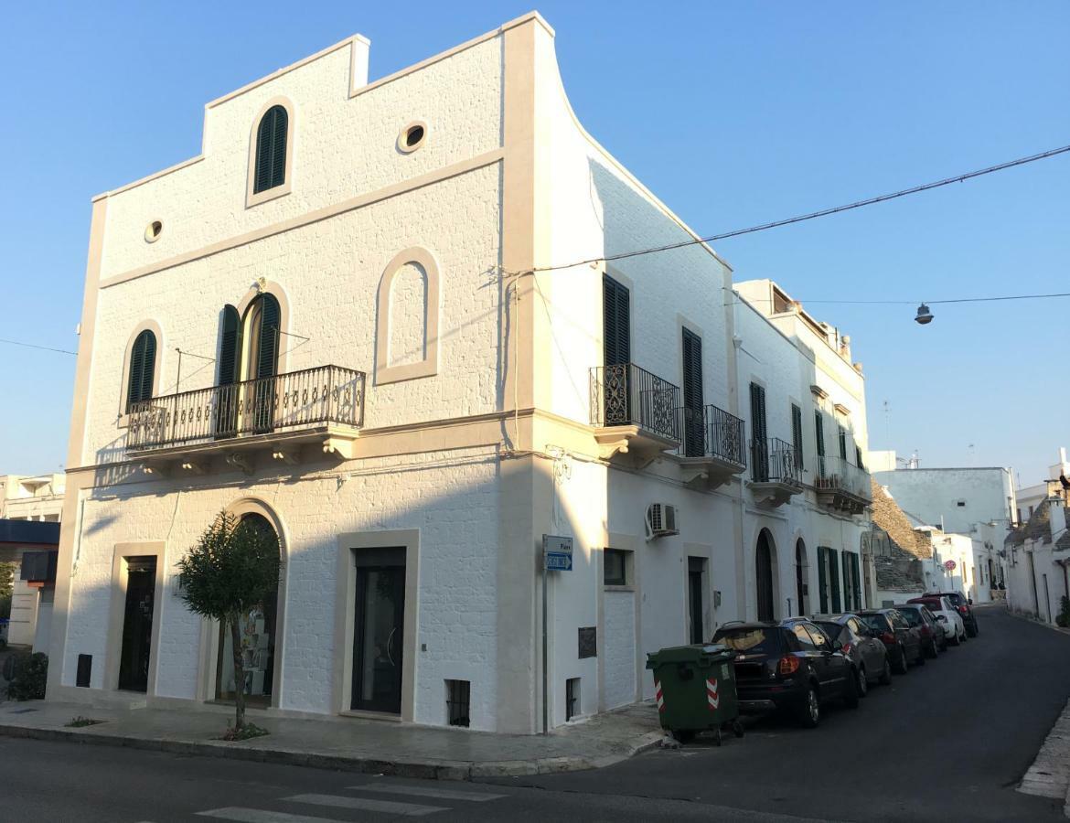 Dimora Don Francesco Bed & Breakfast Alberobello Exterior photo