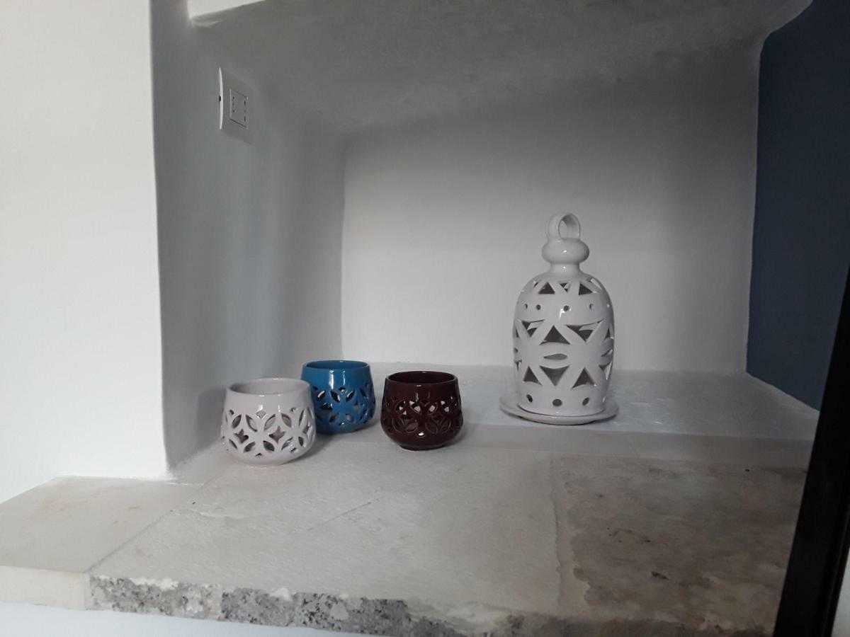 Dimora Don Francesco Bed & Breakfast Alberobello Exterior photo