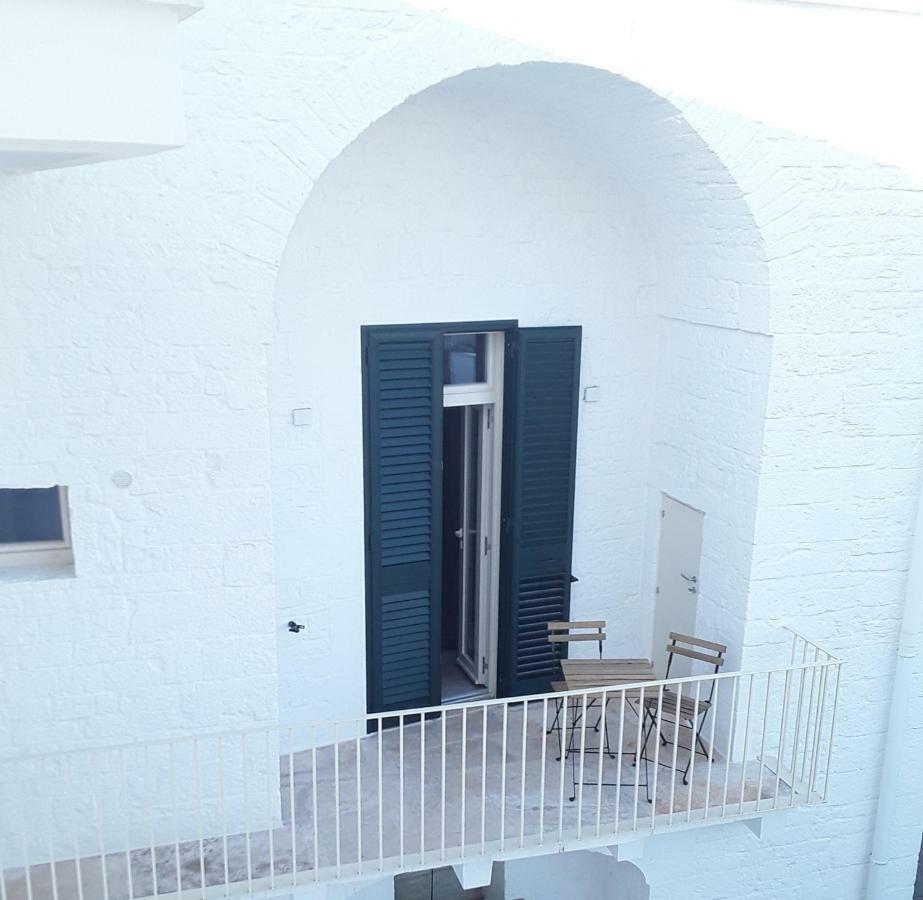 Dimora Don Francesco Bed & Breakfast Alberobello Exterior photo
